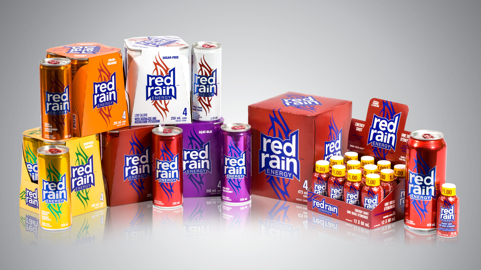 RED RAIN